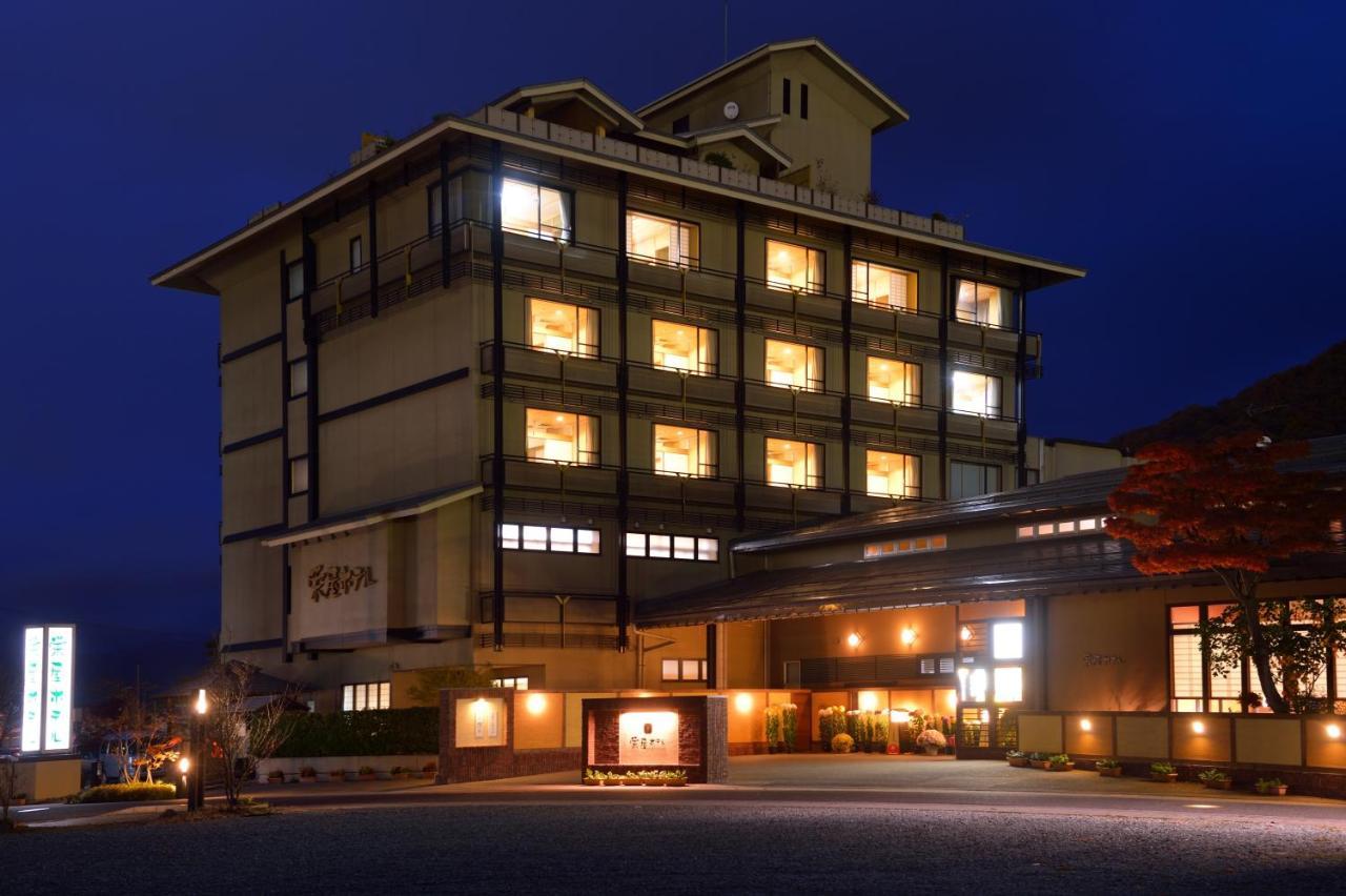 Sakaeya Hotel Tendo Zewnętrze zdjęcie