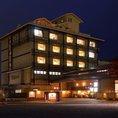 Sakaeya Hotel Tendo Zewnętrze zdjęcie