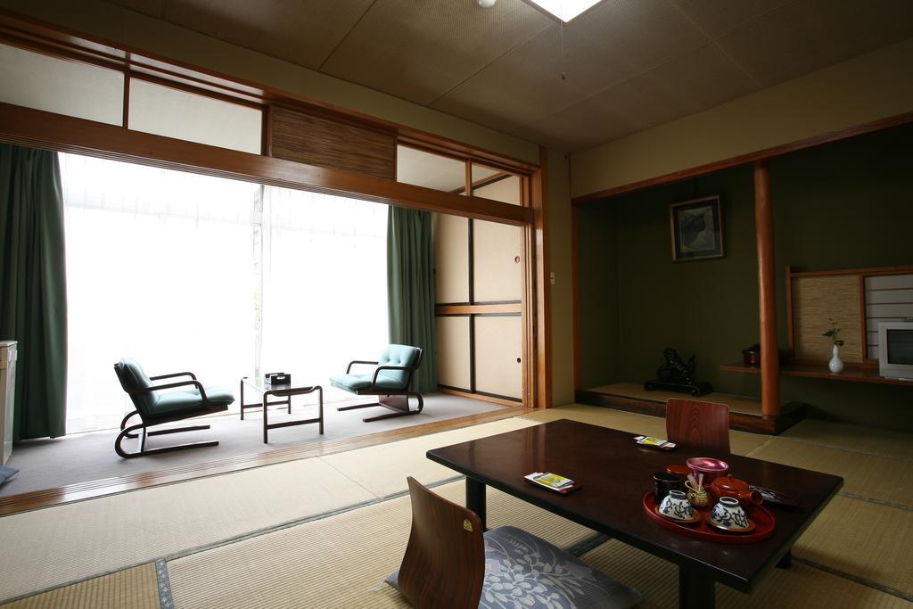 Sakaeya Hotel Tendo Pokój zdjęcie
